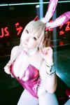 [Cosplay][Shooting Star’s] SAKU サク - Love Darling (NIKKE)