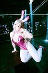 [Cosplay][Shooting Star’s] SAKU サク - Love Darling (NIKKE)