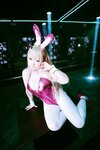 [Cosplay][Shooting Star’s] SAKU サク - Love Darling (NIKKE)