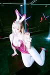 [Cosplay][Shooting Star’s] SAKU サク - Love Darling (NIKKE)