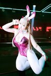 [Cosplay][Shooting Star’s] SAKU サク - Love Darling (NIKKE)