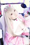 [Cosplay][Shooting Star’s] SAKU サク - Love Darling (NIKKE)
