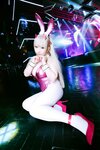 [Cosplay][Shooting Star’s] SAKU サク - Love Darling (NIKKE)