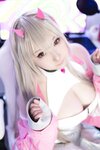 [Cosplay][Shooting Star’s] SAKU サク - Love Darling (NIKKE)