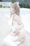 [Cosplay][Shooting Star’s] SAKU サク - Love Darling (NIKKE)
