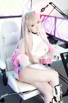 [Cosplay][Shooting Star’s] SAKU サク - Love Darling (NIKKE)