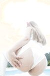 [Cosplay][Shooting Star’s] SAKU サク - Love Darling (NIKKE)