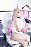 [Cosplay][Shooting Star’s] SAKU サク - Love Darling (NIKKE)