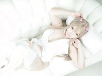 [Cosplay][Shooting Star’s] SAKU サク - Love Darling (NIKKE)