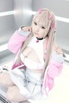 [Cosplay][Shooting Star’s] SAKU サク - Love Darling (NIKKE)