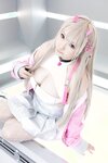 [Cosplay][Shooting Star’s] SAKU サク - Love Darling (NIKKE)