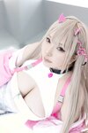 [Cosplay][Shooting Star’s] SAKU サク - Love Darling (NIKKE)