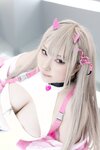 [Cosplay][Shooting Star’s] SAKU サク - Love Darling (NIKKE)