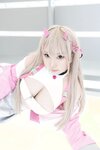[Cosplay][Shooting Star’s] SAKU サク - Love Darling (NIKKE)