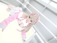 [Cosplay][Shooting Star’s] SAKU サク - Love Darling (NIKKE)