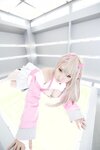 [Cosplay][Shooting Star’s] SAKU サク - Love Darling (NIKKE)