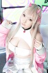 [Cosplay][Shooting Star’s] SAKU サク - Love Darling (NIKKE)