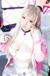 [Cosplay][Shooting Star’s] SAKU サク - Love Darling (NIKKE)