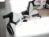 [Cosplay][Shooting Star’s] SAKU サク - Love Darling (NIKKE)