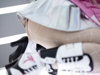 [Cosplay][Shooting Star’s] SAKU サク - Love Darling (NIKKE)