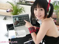[Bejean On Line] 2010.09 Panty Idol パンティアイドル - Nana Nanaumi 七海なな
