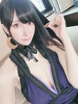 [Cosplay][HERESY] Ringo Mitsuki 林檎蜜紀 - Final Fantasy VII  Ringo Mitsuki Delusion selection vol.5 りんごみつき妄想セレクションvol.5