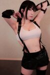 [Cosplay][HERESY] Ringo Mitsuki 林檎蜜紀 - Final Fantasy VII  Ringo Mitsuki Delusion selection vol.5 りんごみつき妄想セレクションvol.5