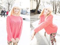 [Russian Fairy ロシアの妖精] Najya (2023-03-01)