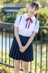 [Photobook] Hana Shirato 白桃はな - Gravure Photobook Youth #Aoharu 青春#アオハル (2021-11-26)