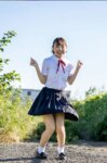 [Photobook] Hana Shirato 白桃はな - Gravure Photobook Youth #Aoharu 青春#アオハル (2021-11-26)