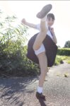 [Photobook] Hana Shirato 白桃はな - Gravure Photobook Youth #Aoharu 青春#アオハル (2021-11-26)