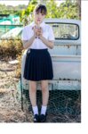 [Photobook] Hana Shirato 白桃はな - Gravure Photobook Youth #Aoharu 青春#アオハル (2021-11-26)