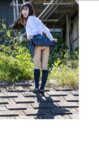 [Photobook] Hana Shirato 白桃はな - Gravure Photobook Youth #Aoharu 青春#アオハル (2021-11-26)