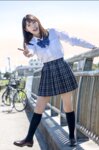 [Photobook] Hana Shirato 白桃はな - Gravure Photobook Youth #Aoharu 青春#アオハル (2021-11-26)