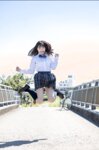 [Photobook] Hana Shirato 白桃はな - Gravure Photobook Youth #Aoharu 青春#アオハル (2021-11-26)