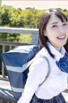 [Photobook] Hana Shirato 白桃はな - Gravure Photobook Youth #Aoharu 青春#アオハル (2021-11-26)