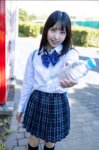 [Photobook] Hana Shirato 白桃はな - Gravure Photobook Youth #Aoharu 青春#アオハル (2021-11-26)