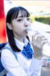 [Photobook] Hana Shirato 白桃はな - Gravure Photobook Youth #Aoharu 青春#アオハル (2021-11-26)