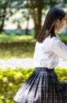 [Photobook] Hana Shirato 白桃はな - Gravure Photobook Youth #Aoharu 青春#アオハル (2021-11-26)