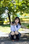 [Photobook] Hana Shirato 白桃はな - Gravure Photobook Youth #Aoharu 青春#アオハル (2021-11-26)