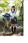 [Photobook] Hana Shirato 白桃はな - Gravure Photobook Youth #Aoharu 青春#アオハル (2021-11-26)