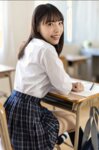 [Photobook] Hana Shirato 白桃はな - Gravure Photobook Youth #Aoharu 青春#アオハル (2021-11-26)