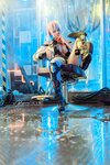 [Cosplay] Byoru - Lucy Cyberpunk