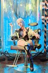 [Cosplay] Byoru - Lucy Cyberpunk