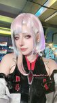 [Cosplay] Byoru - Lucy Cyberpunk