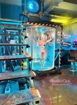 [Cosplay] Byoru - Lucy Cyberpunk