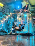 [Cosplay] Byoru - Lucy Cyberpunk