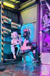 [Cosplay] Byoru - Lucy Cyberpunk