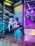 [Cosplay] Byoru - Lucy Cyberpunk