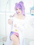 [Cosplay] PingPing 平平 - Miriam